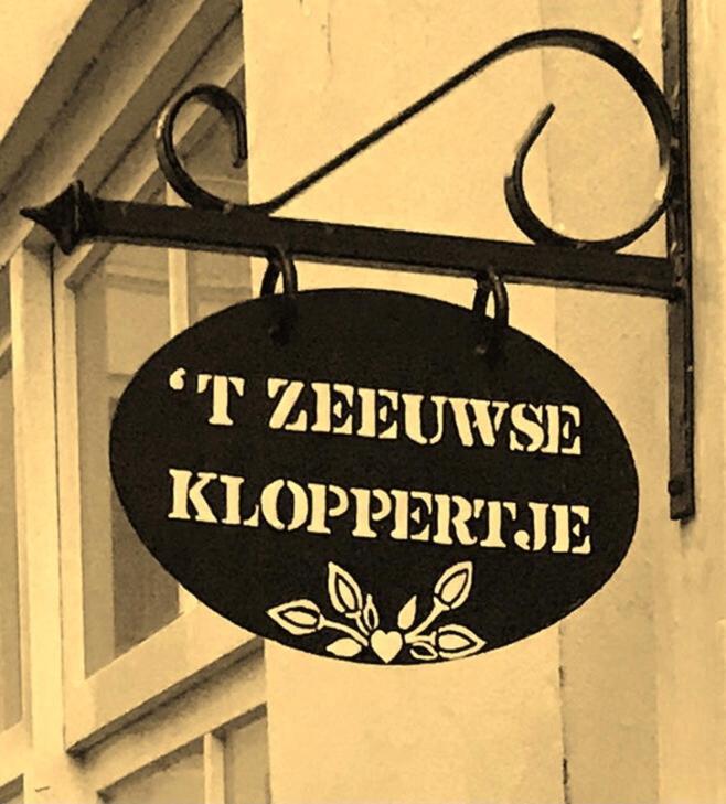 Bijzonder Overnachten Tzeeuwse Kloppertje Middelburg Zewnętrze zdjęcie